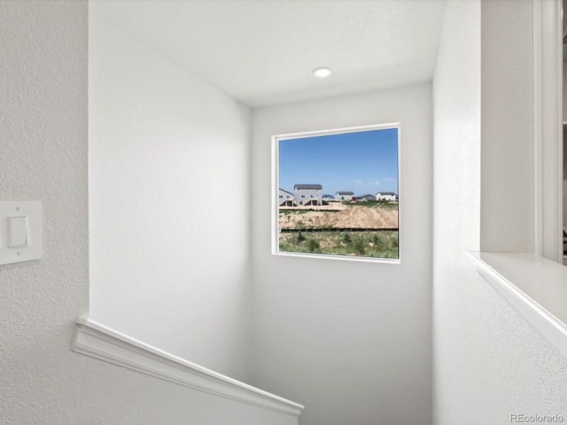 Spacious, unfurnished interior of a new home in Hidden Valley Farm, Severance (Image 28).