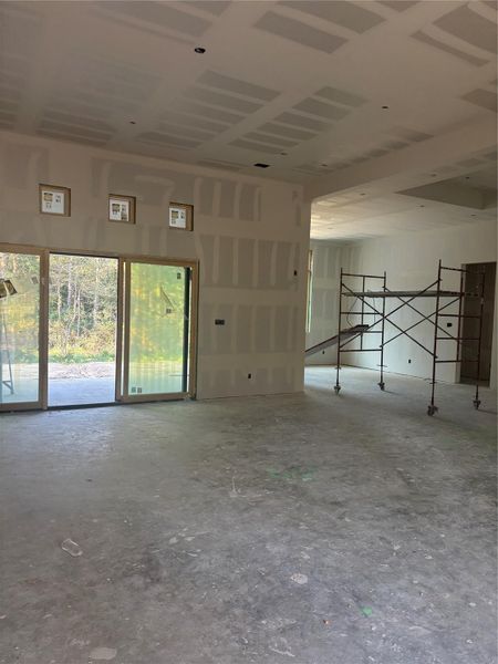 Spacious, unfurnished interior of a new home in , Montgomery (Image 7). Spacious, unfurnished interior of a new home in , Montgomery (Image 7).