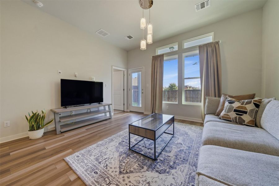 tons of natural ight