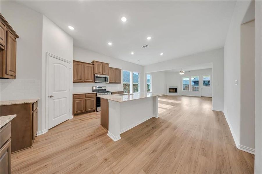 Image 31 of a home in Liberty Pointe.