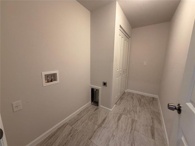 Spacious, unfurnished interior of a new home in , Port Charlotte (Image 24). Spacious, unfurnished interior of a new home in , Port Charlotte (Image 24).