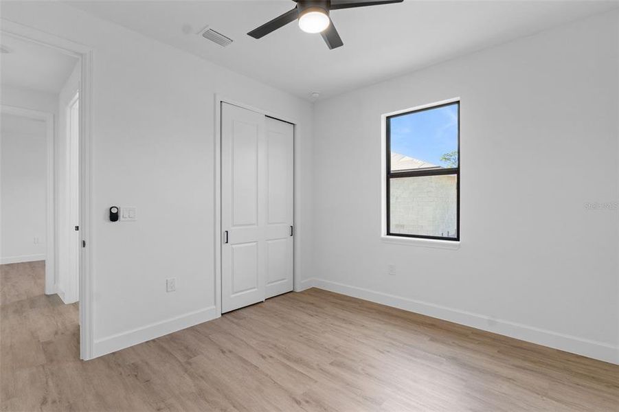 Spacious, unfurnished interior of a new home in , North Port (Image 19). Spacious, unfurnished interior of a new home in , North Port (Image 19).