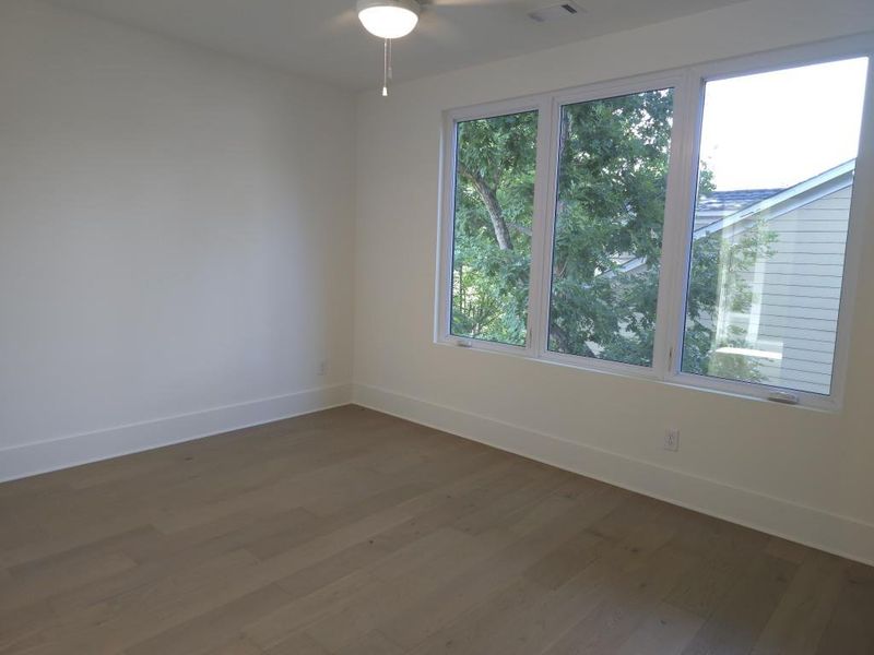 Spacious, unfurnished interior of a new home in Overlook at Moda, Decatur (Image 21). Spacious, unfurnished interior of a new home in Overlook at Moda, Decatur (Image 21).