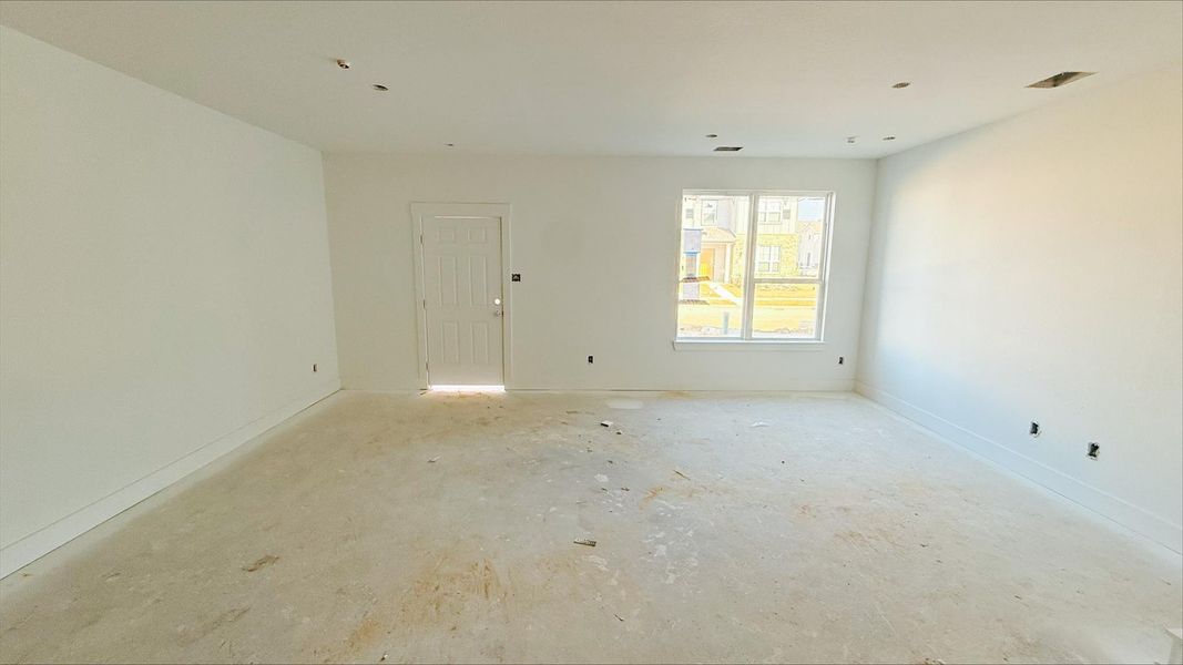 This home and it's glorious windows fill the home that warms the soul!