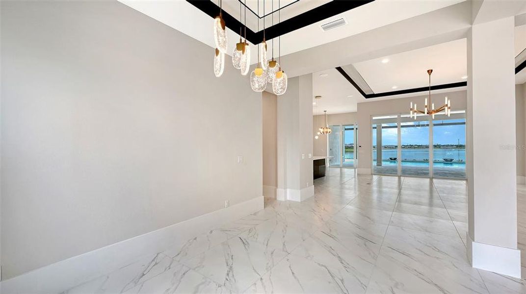 Spacious, unfurnished interior of a new home in , Sarasota (Image 34). Spacious, unfurnished interior of a new home in , Sarasota (Image 34).