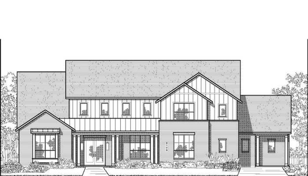 Elevation FH Elevation FH