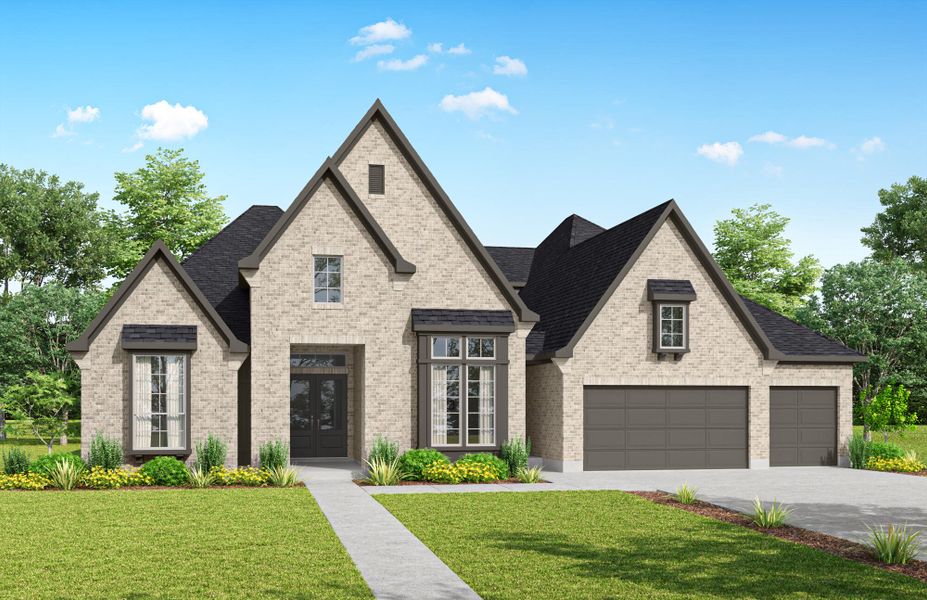 Tivoli II Floor Plan Image 2 Tivoli II Floor Plan Image 2