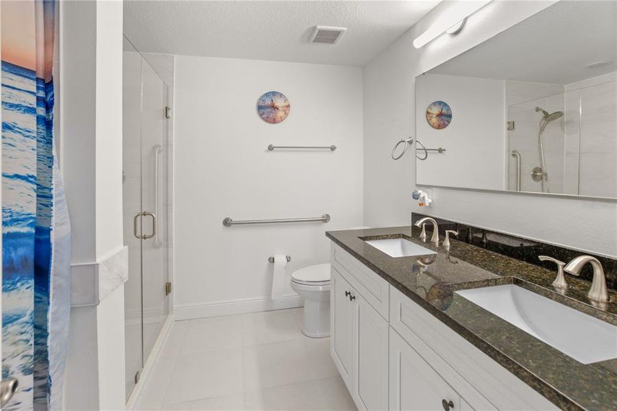 Furnished interior view inside a new home in , Merritt Island (Image 8).