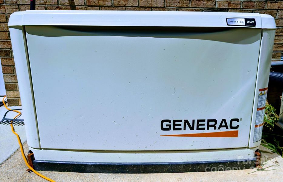 Generac generator