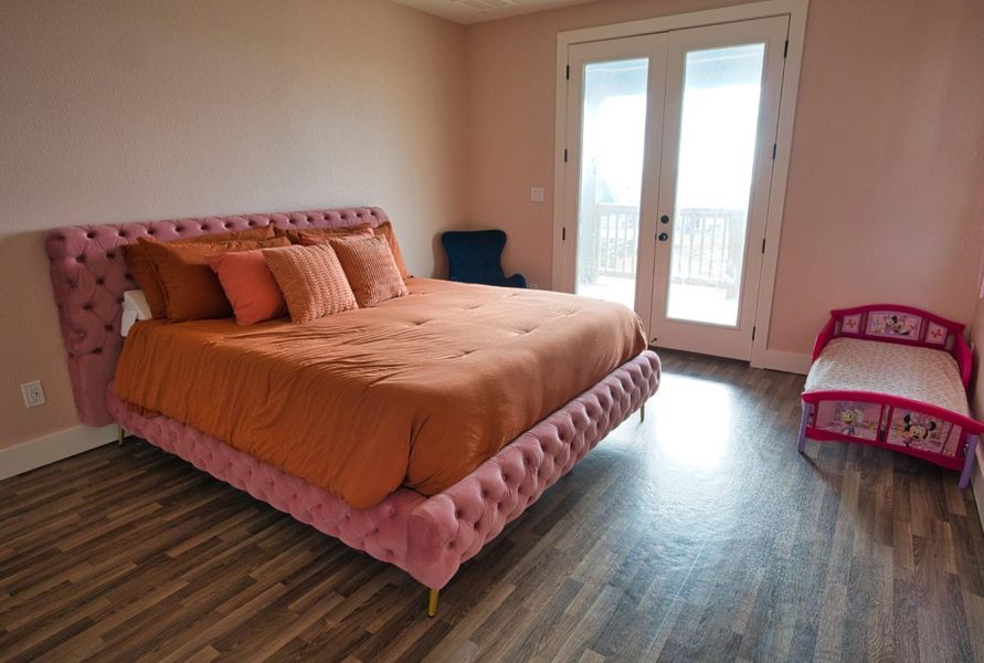 Furnished interior view inside a new home in , Surfside Beach (Image 12).