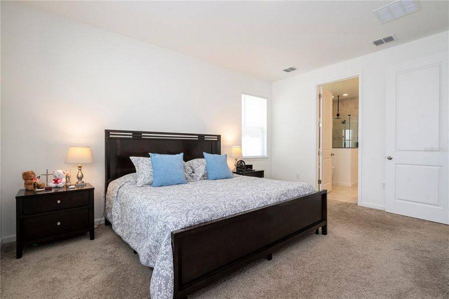 Furnished interior view inside a new home in , Winter Garden (Image 39). Furnished interior view inside a new home in , Winter Garden (Image 39).