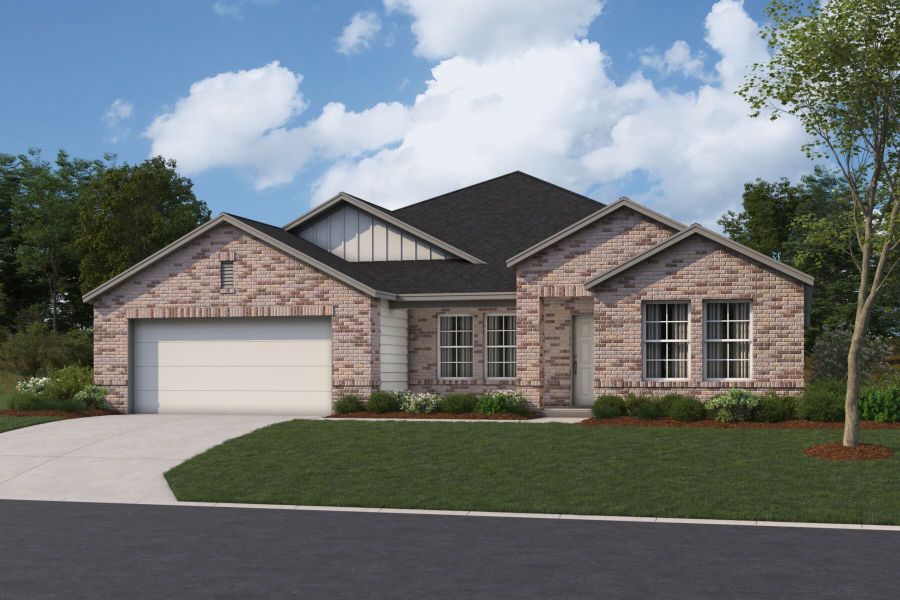 Arlington Elevation S505 Arlington Elevation S505