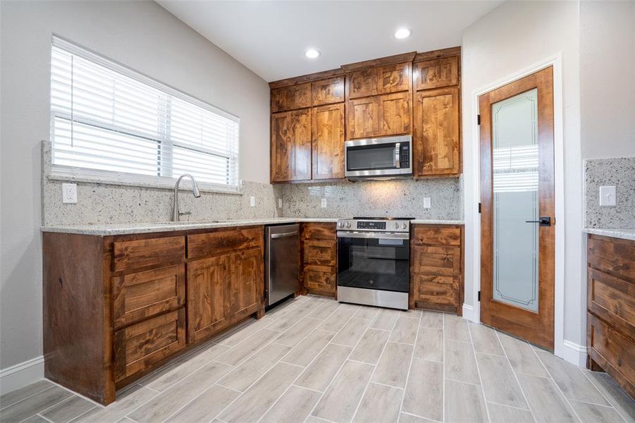 Furnished interior view inside a new home in , Dublin (Image 10).