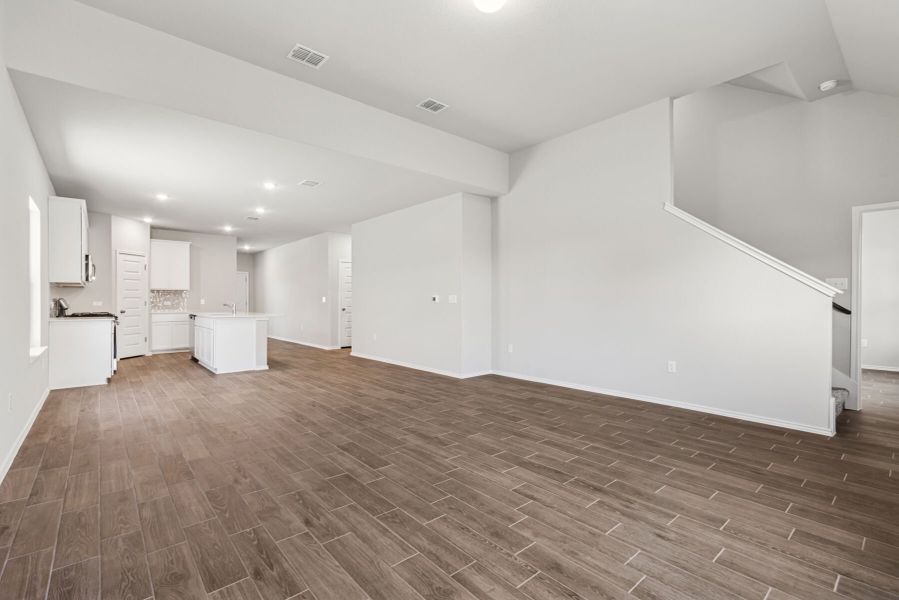 Living Area - Representational Photo