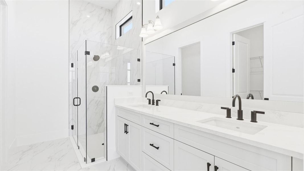 Owner's Bath