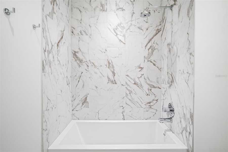 Furnished interior view inside a new home in , St. Petersburg (Image 13).