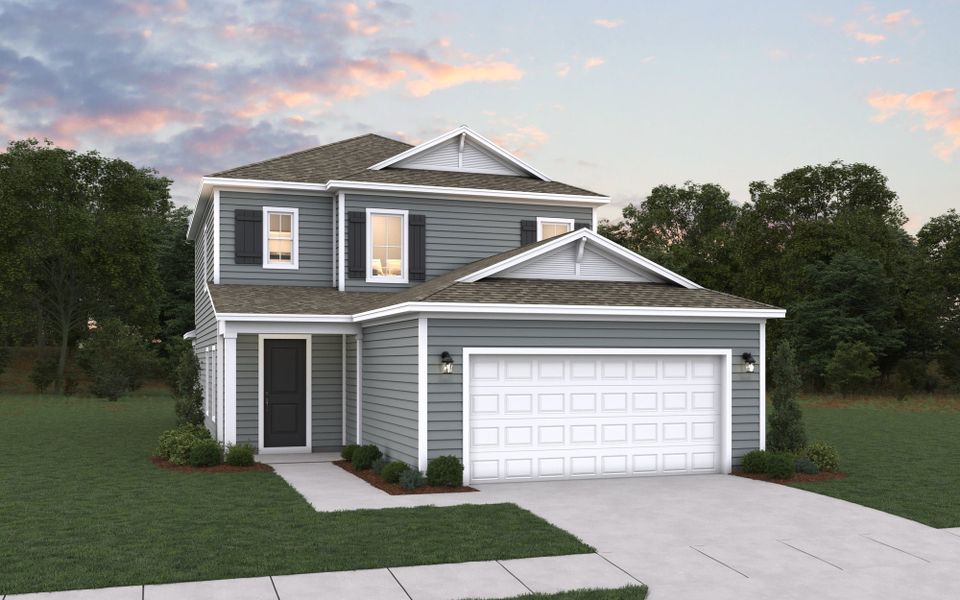 New Home in Seneca, SC.  - Slide 3