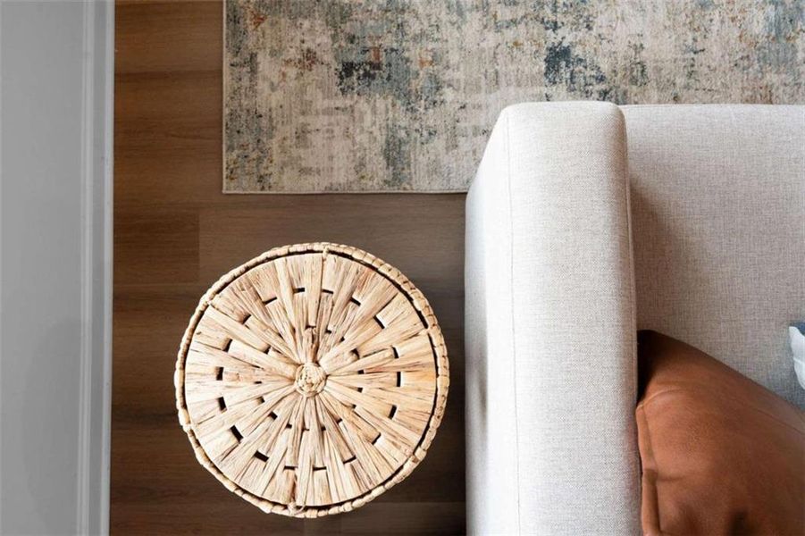 Close-up of interior finishes inside a home in , Cedartown (Image 20).
