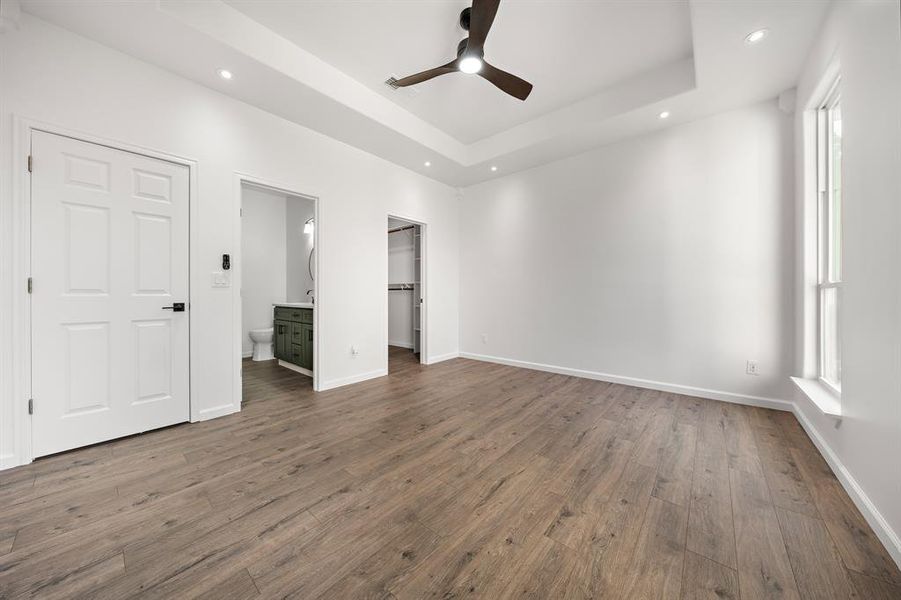 Spacious, unfurnished interior of a new home in , Whitney (Image 23). Spacious, unfurnished interior of a new home in , Whitney (Image 23).