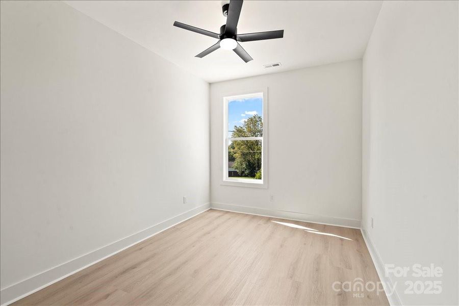 Spacious, unfurnished interior of a new home in , Charlotte (Image 20). Spacious, unfurnished interior of a new home in , Charlotte (Image 20).