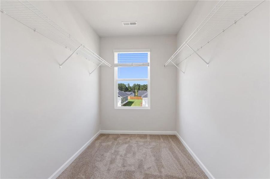 Spacious, unfurnished interior of a new home in Conner Springs, Social Circle (Image 20). Spacious, unfurnished interior of a new home in Conner Springs, Social Circle (Image 20).