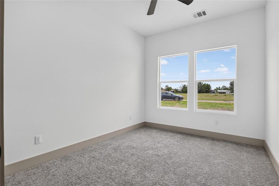 Spacious, unfurnished interior of a new home in , Itasca (Image 13). Spacious, unfurnished interior of a new home in , Itasca (Image 13).
