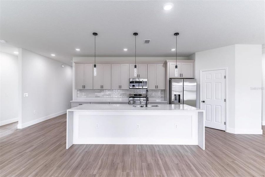 Furnished interior view inside a new home in , Palm Bay (Image 6).