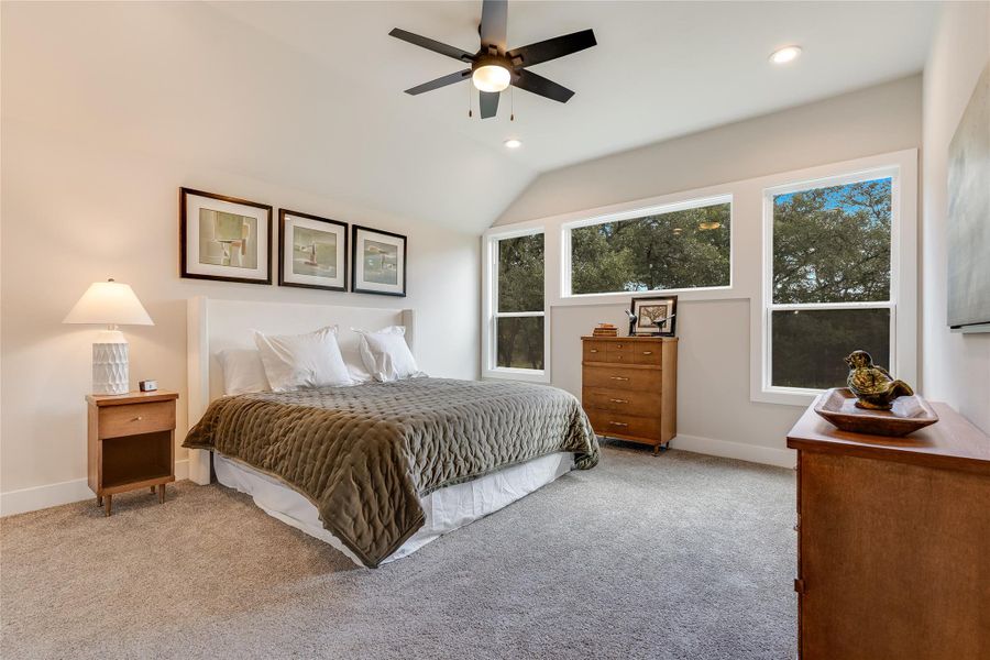 Furnished interior view inside a new home in , Wimberley (Image 2). Furnished interior view inside a new home in , Wimberley (Image 2).