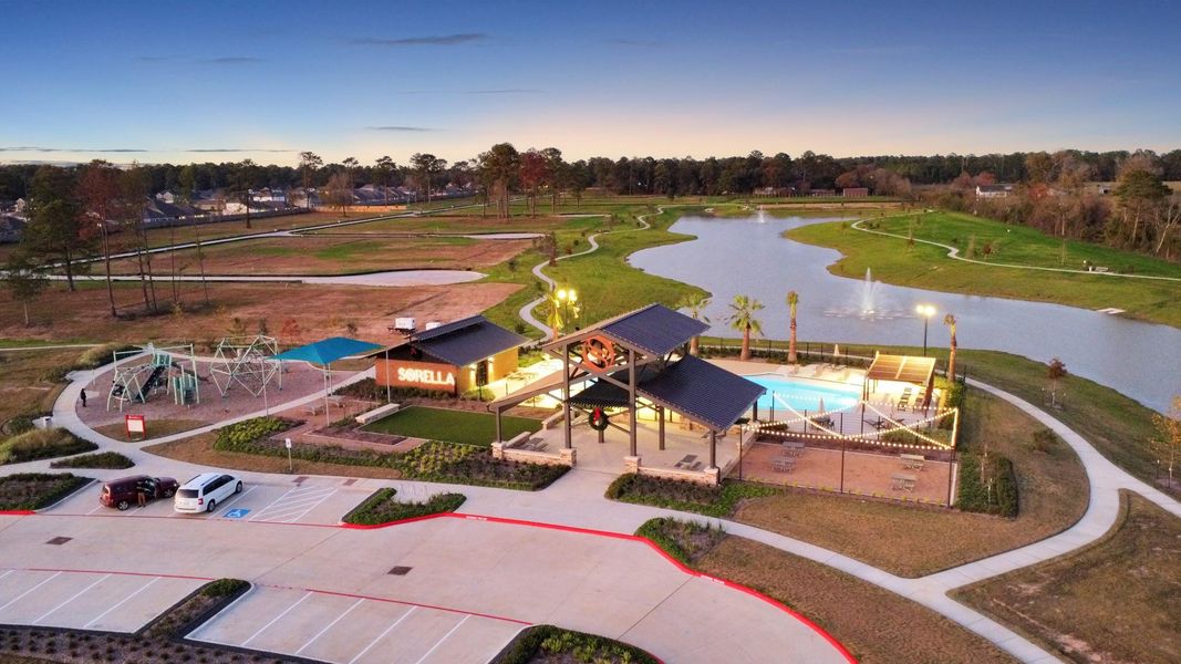 Image 25 of a home in Sorella: Landmark Collection. Image 25 of a home in Sorella: Landmark Collection.