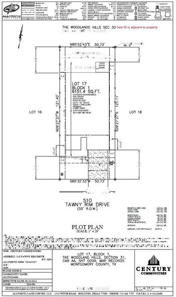 Image 9 of a home in The Woodlands Hills.
