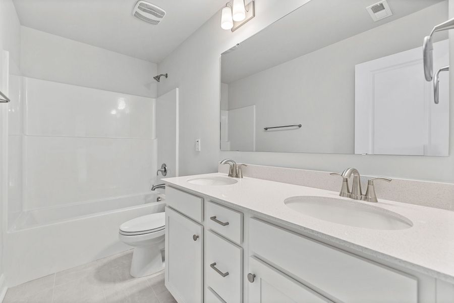 Kent New Home in Raeford, NC.  - Slide 35