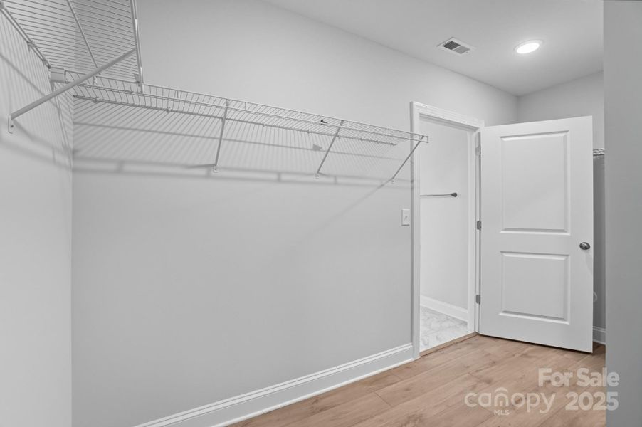 Spacious, unfurnished interior of a new home in Heritage - 55+ Community, Indian Trail (Image 15).