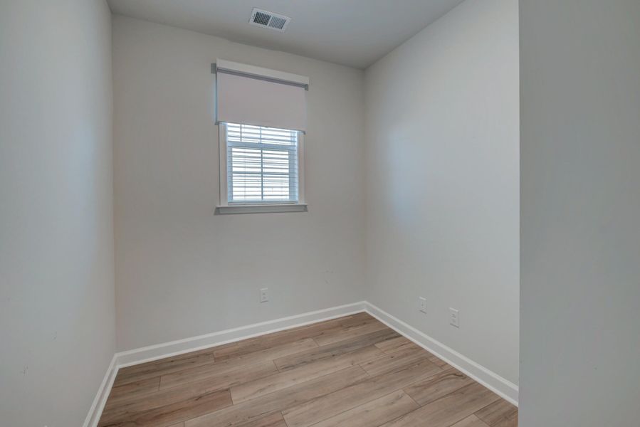 Spacious, unfurnished interior of a new home in Six Oaks, Summerville (Image 21). Spacious, unfurnished interior of a new home in Six Oaks, Summerville (Image 21).