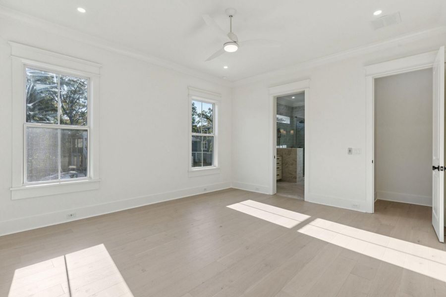 Spacious, unfurnished interior of a new home in , Mount Pleasant (Image 59). Spacious, unfurnished interior of a new home in , Mount Pleasant (Image 59).