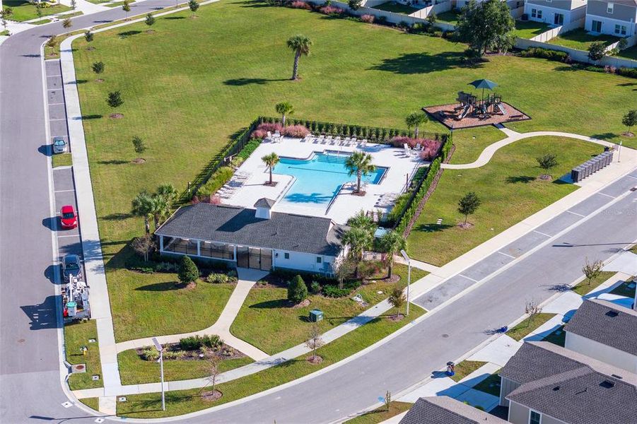 Community amenities in Pasadena Point, Wesley Chapel (Image 26). Community amenities in Pasadena Point, Wesley Chapel (Image 26).