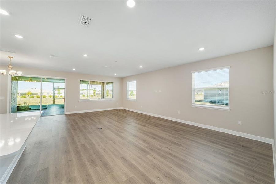Spacious, unfurnished interior of a new home in , Ocala (Image 28). Spacious, unfurnished interior of a new home in , Ocala (Image 28).