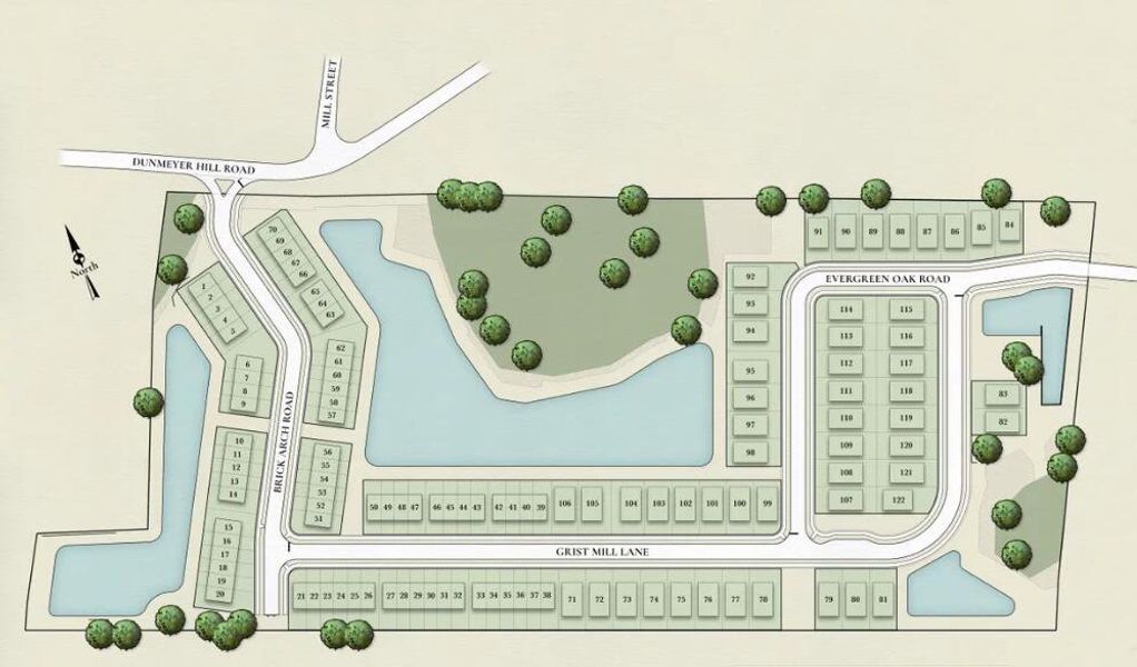 Image 16 of a home in Founder's Park. Image 16 of a home in Founder's Park.