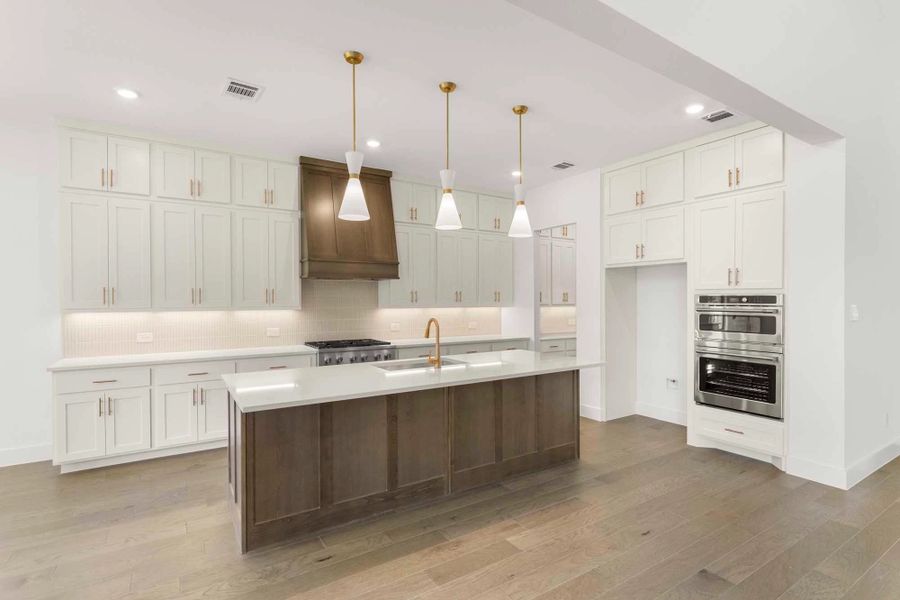 Kitchen Representative Photo featuring the Serene Collection