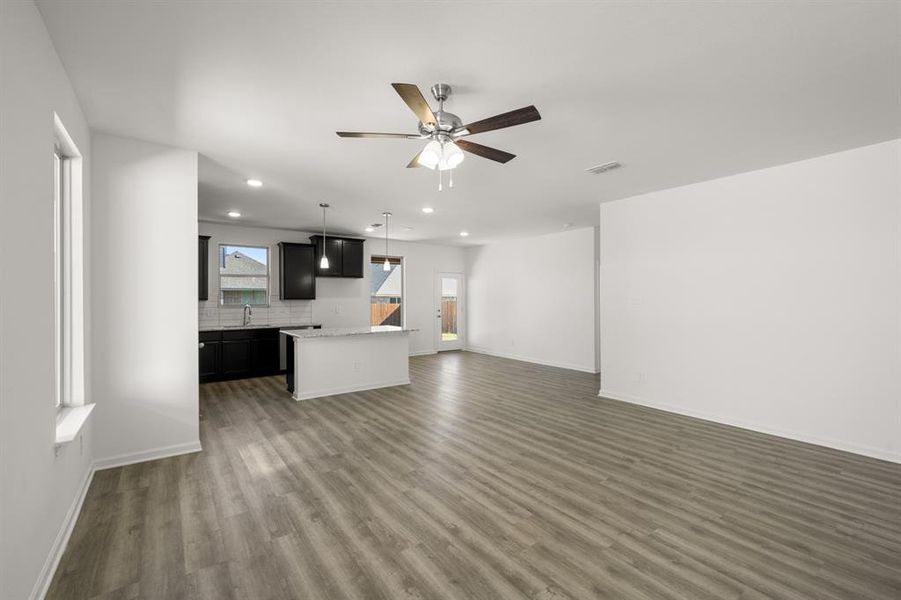 612 Godley Ranch- Living Room-3