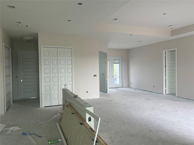 Kitchen & Great Room Kitchen & Great Room