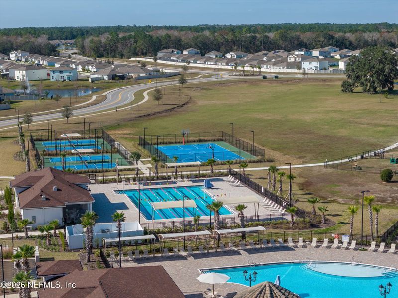 Community amenities in Entrada, St. Augustine (Image 40). Community amenities in Entrada, St. Augustine (Image 40).