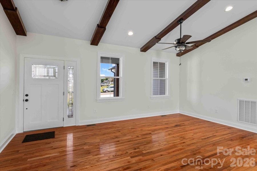 Spacious, unfurnished interior of a new home in , Cleveland (Image 38). Spacious, unfurnished interior of a new home in , Cleveland (Image 38).