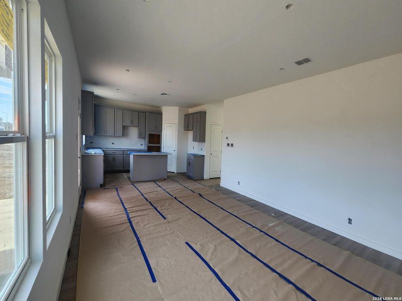 In-progress construction of a new home in Arcadia Ridge, San Antonio, TX (Image 24). In-progress construction of a new home in Arcadia Ridge, San Antonio, TX (Image 24).