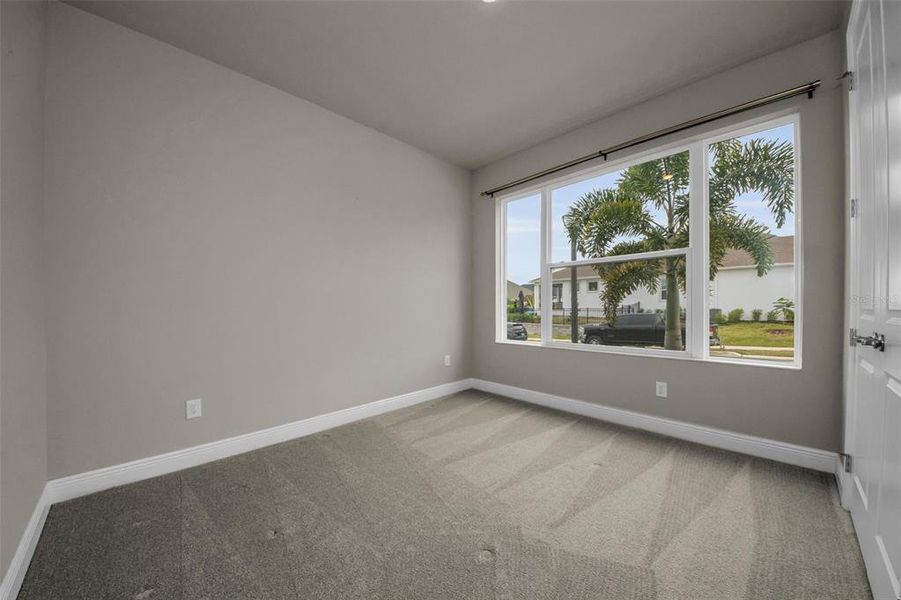 Spacious, unfurnished interior of a new home in Eagle Creek - Garden Series, Tarpon Springs (Image 35).