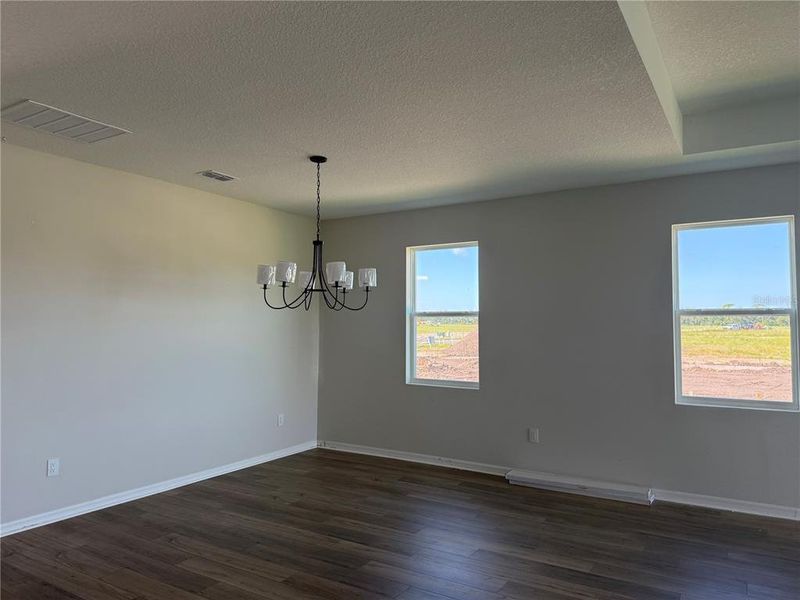 In-progress construction of a new home in Oakfield Trails Traditional, Parrish, FL (Image 5).