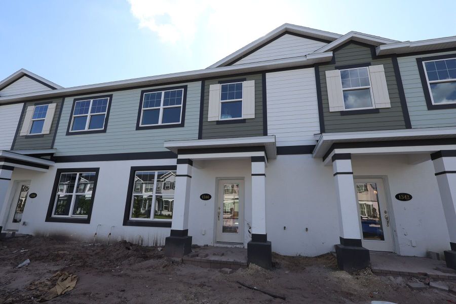 Front Exterior