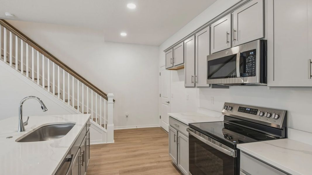 The Kitchen