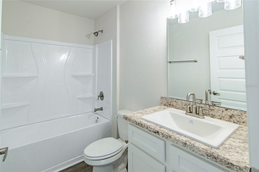 Furnished interior view inside a new home in Palm Coast, Palm Coast (Image 5).