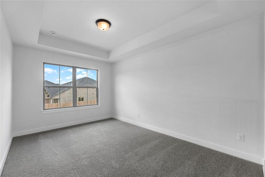 Spacious, unfurnished interior of a new home in COLTON®, Montgomery (Image 13). Spacious, unfurnished interior of a new home in COLTON®, Montgomery (Image 13).