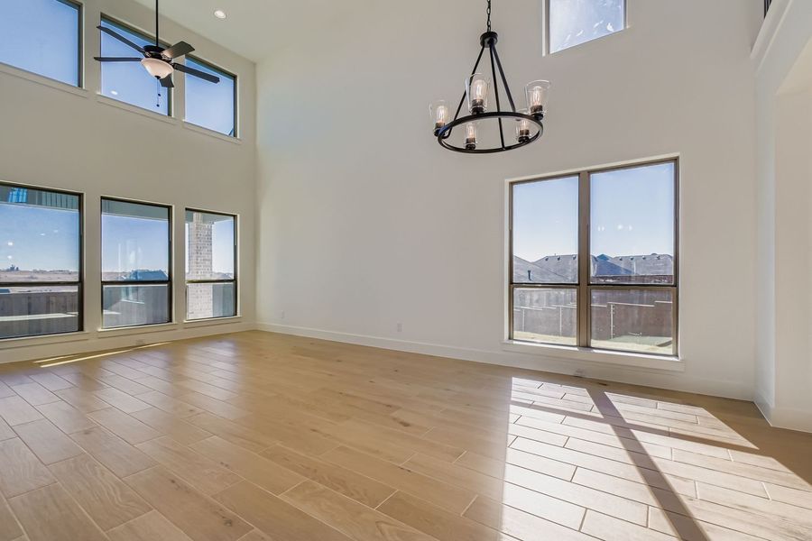 123 Caprock - Dining Area
